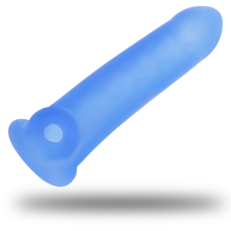 Ohmama For Him-Silikonhülle für Penis und Hoden M