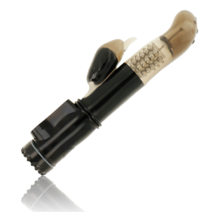 Ohmama Vibrators-Rotator Vibrator mit Klitoris-Stimulator