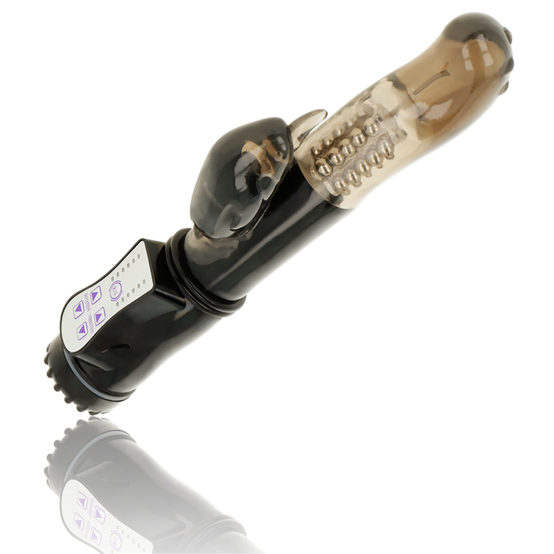 Ohmama Vibrators-Vibrator rotierend mit Stimulator Klitoris · Vibratoren (Bild 2)