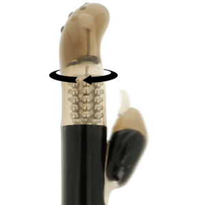 Ohmama Vibrators-Vibrator rotierend mit Stimulator Klitoris · Vibratoren (Bild 3)
