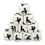 Diablo Picante-Diverty Sex Diablo Piccante Dadi Bianchi · Spiele & Geschenke