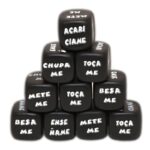 Diablo Picante-Schwarze Actionwürfel · Spiele & Geschenke