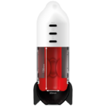 Jamyjob-Rocket Masturbator bei Kompression Soft und · Sextoys