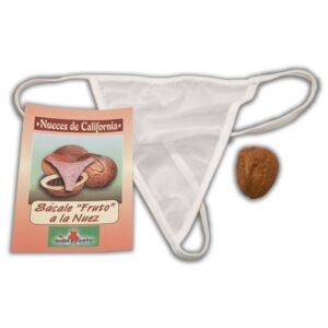 Diablo Picante-Walnuss mit Tanga Überraschung · Spiele & Geschenke