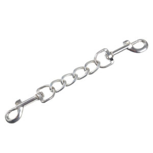 Ohmama Fetish-Handschellen Rot mit Verschluss Snap-Metal · Sextoys (Bild 5)