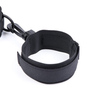 Ohmama Fetish-Handschellen und Nylon Halsband · Sextoys (Bild 10)