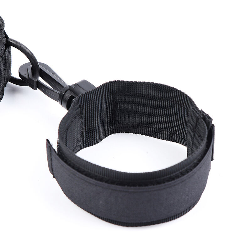 Ohmama Fetish-Handschellen und Nylon Halsband · Sextoys (Bild 10)