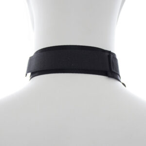 Ohmama Fetish-Handschellen und Nylon Halsband · Sextoys (Bild 9)