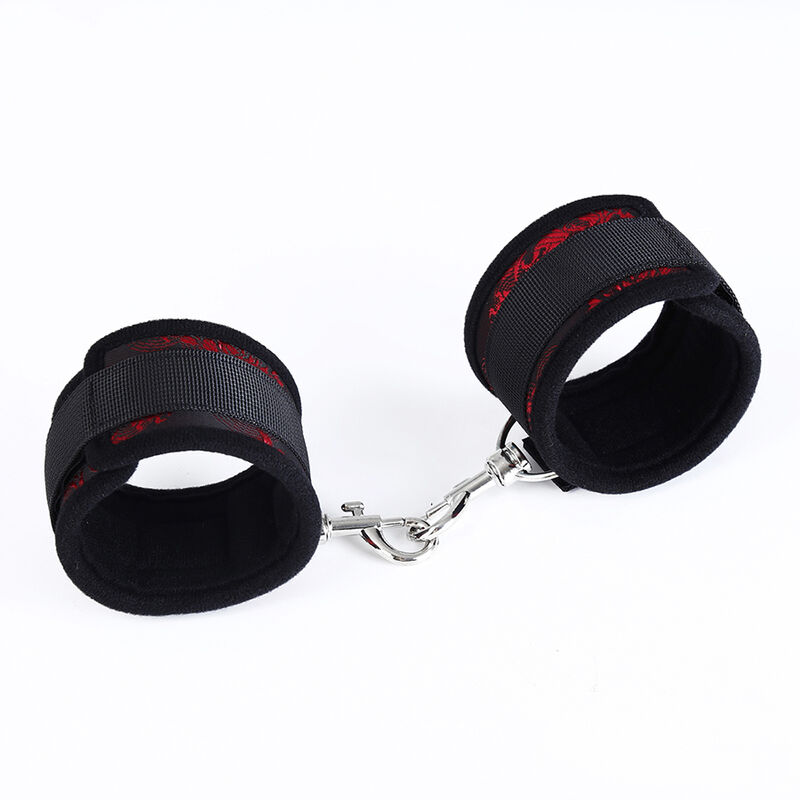 OHMAMA FETISH ESPOSAS MUÑECAS SCANDAL Ohmama Fetish-Scandalo Griffe für Handgelenke-Metall · Sextoys