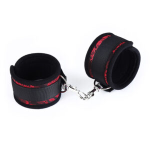 Ohmama Fetish-Scandalo Griffe für Handgelenke-Metall · Sextoys (Bild 2)