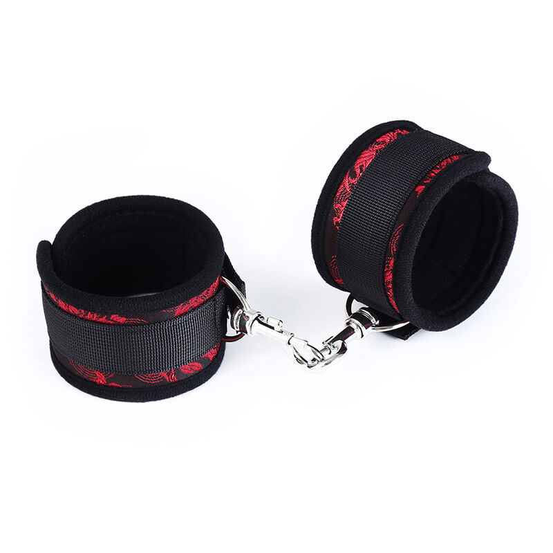 Ohmama Fetish-Scandalo Griffe für Handgelenke-Metall · Sextoys (Bild 2)