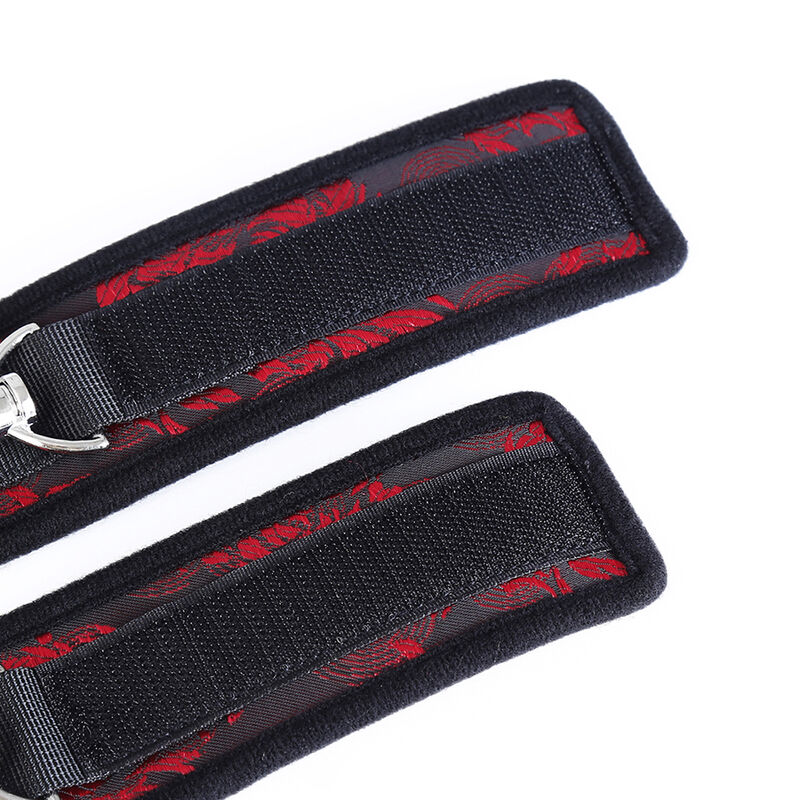 Ohmama Fetish-Scandalo Griffe für Handgelenke-Metall · Sextoys (Bild 6)