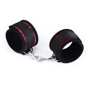 Ohmama Fetish-Scandalo Griffe für Handgelenke-Metall · Sextoys (Bild 9)