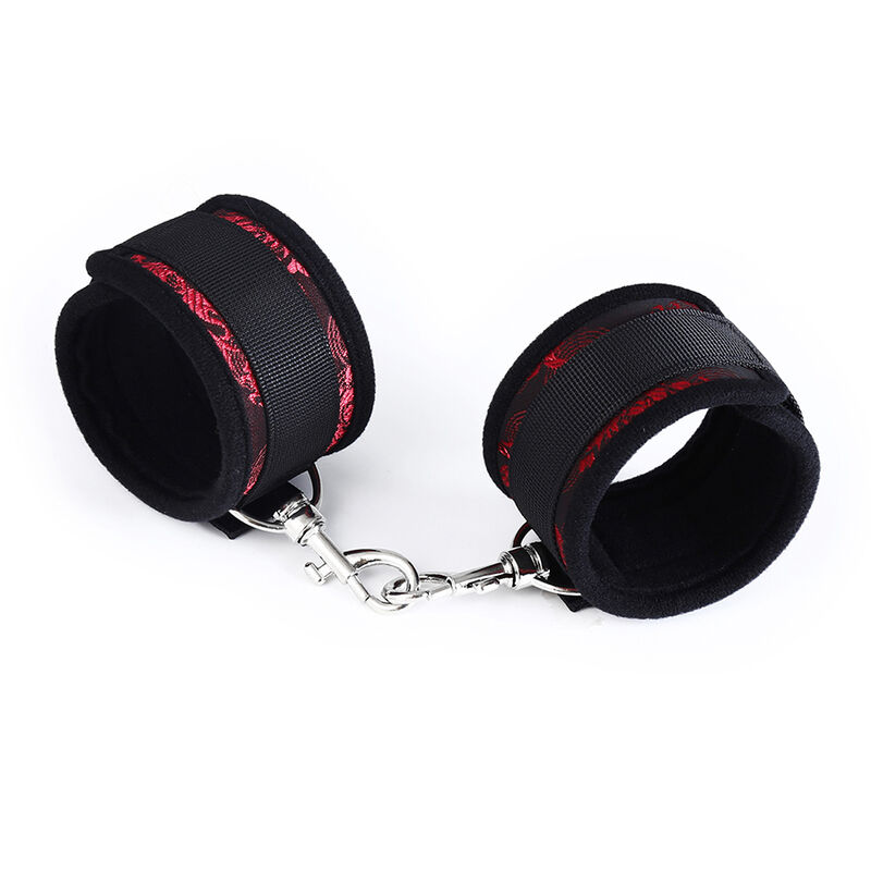 Ohmama Fetish-Scandalo Griffe für Handgelenke-Metall · Sextoys (Bild 9)
