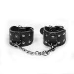 Ohmama Fetish-Kleine Manschetten für Metallhandgelenke · Bondage & Handschellen