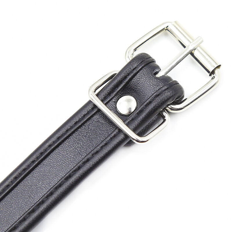 Ohmama Fetish-Handschellen für Handgelenk-PVC · Bondage & Handschellen (Bild 7)