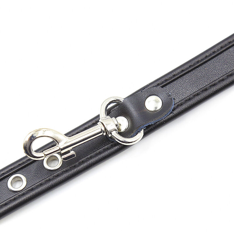 Ohmama Fetish-Handschellen für Handgelenk-PVC · Bondage & Handschellen (Bild 8)