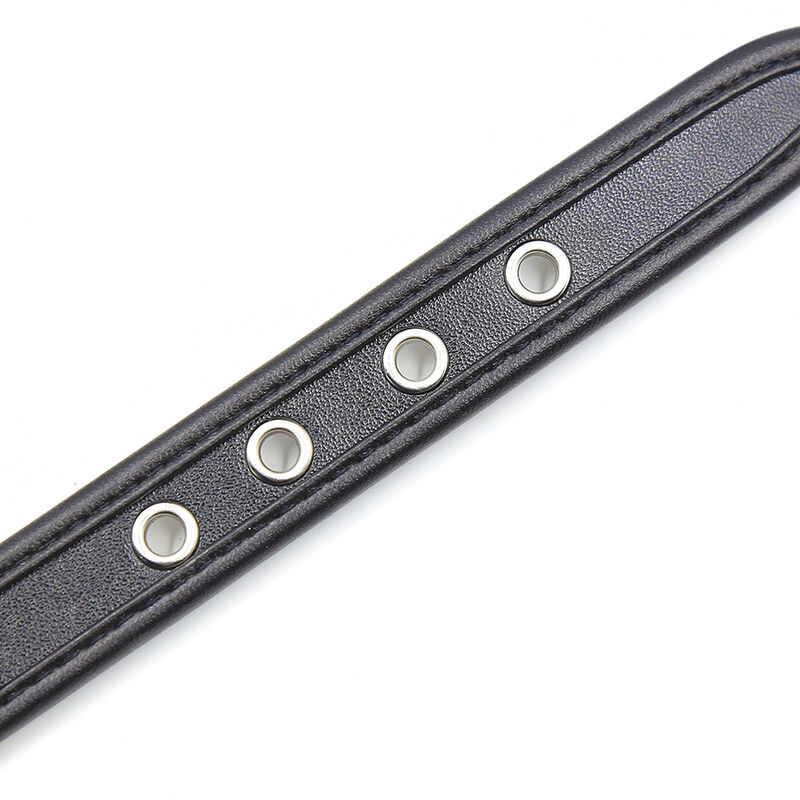 Ohmama Fetish-Handschellen für Handgelenk-PVC · Bondage & Handschellen (Bild 9)