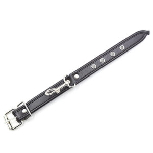 Ohmama Fetish-Handschellen für Handgelenk-PVC · Bondage & Handschellen (Bild 10)