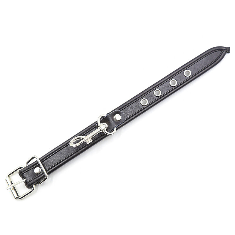 Ohmama Fetish-Handschellen für Handgelenk-PVC · Bondage & Handschellen (Bild 10)