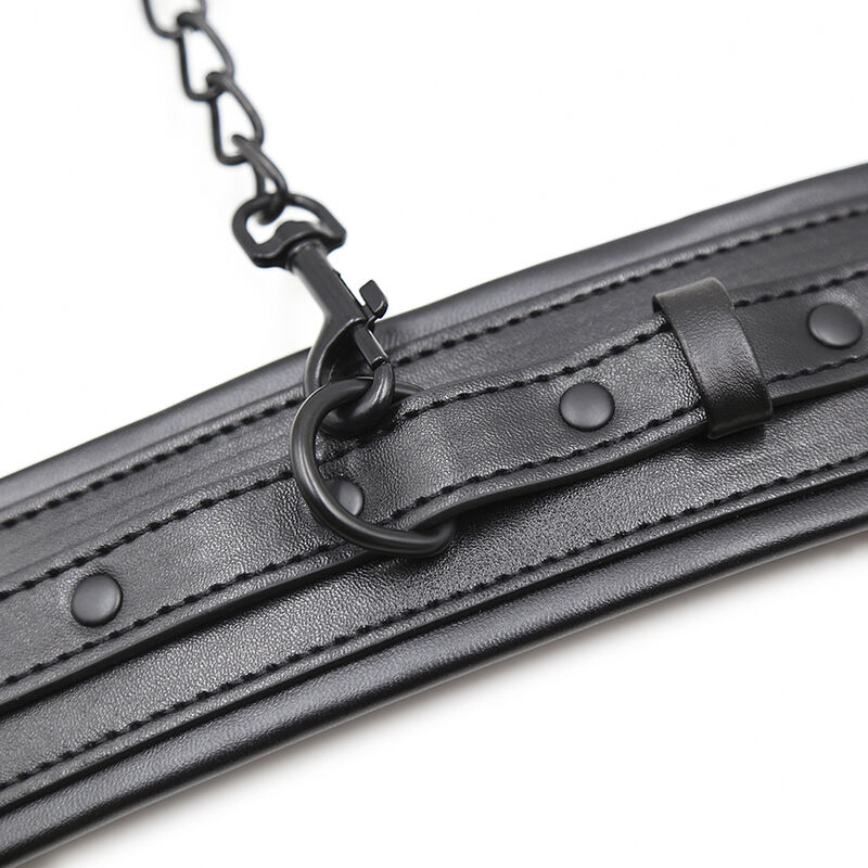 Ohmama Fetish-Einschränkungen für Pulsini-PVC · Sextoys (Bild 7)