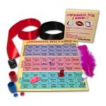 Diablo Picante-Spiel Herausforderung, Kuss oder Wahrheit · Spiele & Geschenke