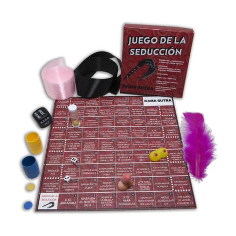 Diablo Picante-Das Spiel der Verführung · Spiele & Geschenke