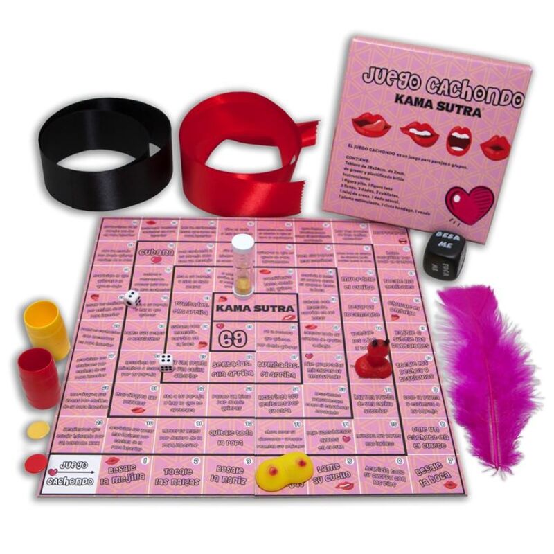 Diablo Picante-The Horny Game · Spiele & Geschenke