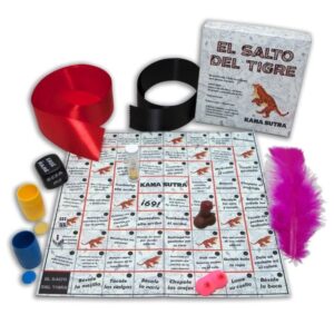 Diablo Picante-Der Tigersprung · Spiele & Geschenke
