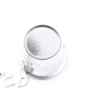 Ohmama Fetish-Fetisch-Möpse für Nippel mit Metallschalen · Spielzeug aus Glas & Metall (Bild 6)