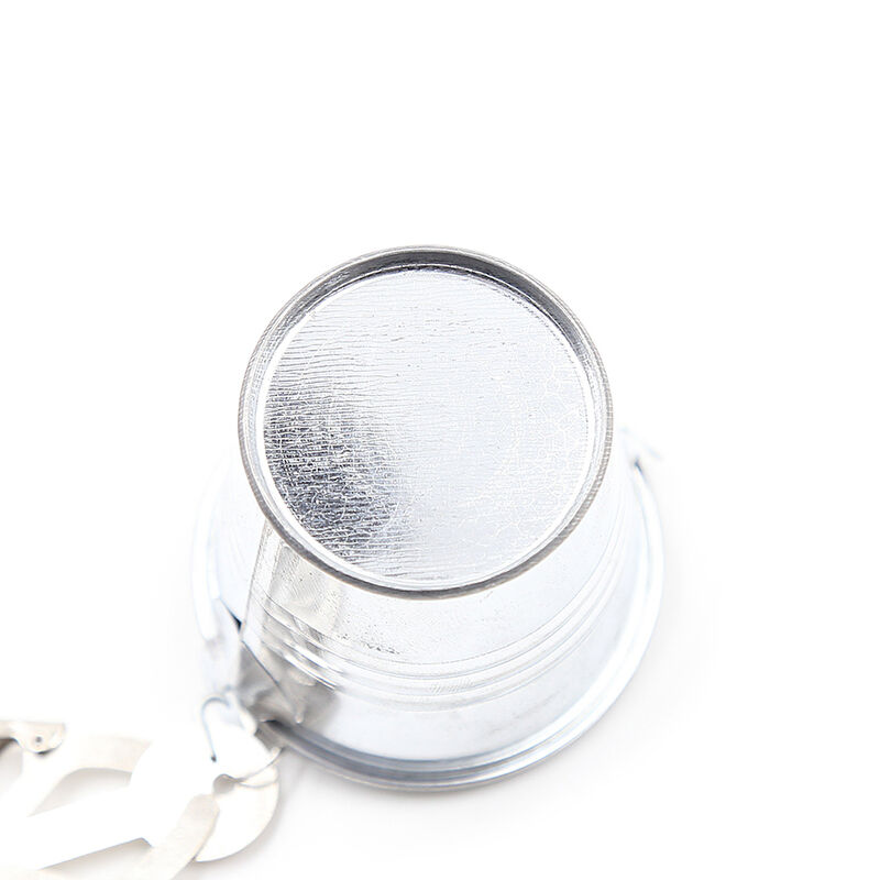 Ohmama Fetish-Fetisch-Möpse für Nippel mit Metallschalen · Spielzeug aus Glas & Metall (Bild 6)