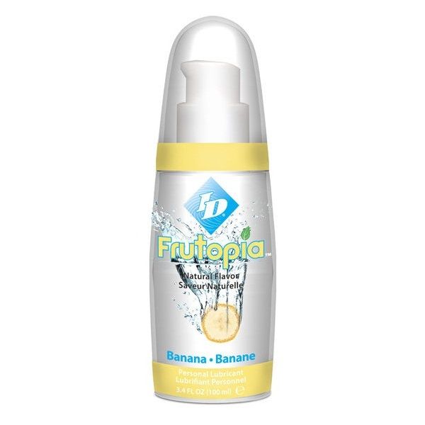 Id Frutopia-Gleitgel Aromat Banana 100 Ml · Gleitgel