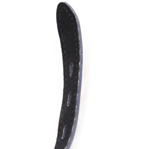 Ohmama Fetish-Ball Gag aus Silikon mit Lederimitation · Sextoys (Bild 5)