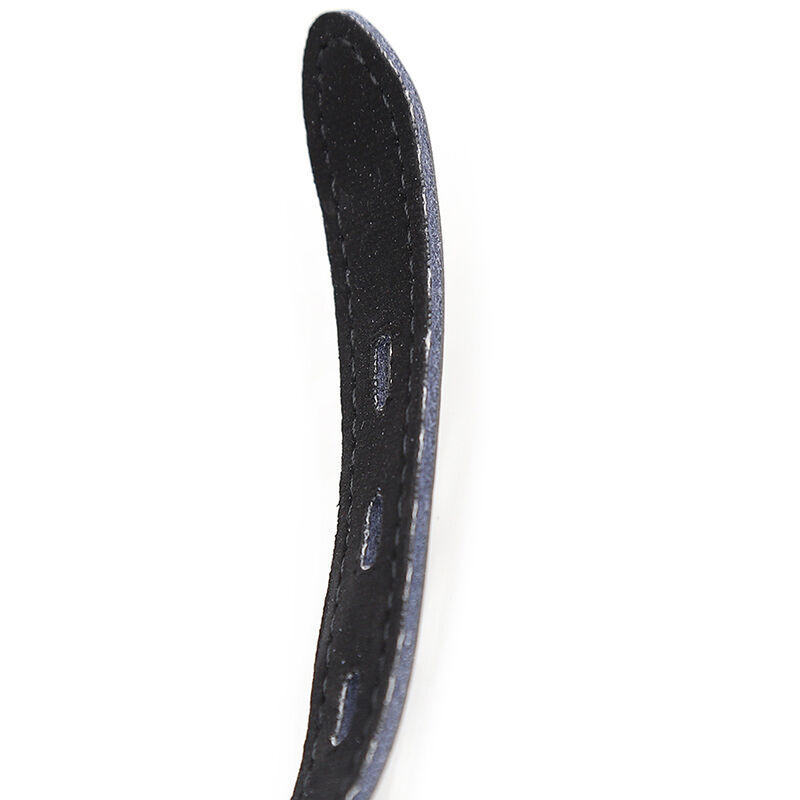 Ohmama Fetish-Ball Gag aus Silikon mit Lederimitation · Sextoys (Bild 5)