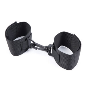 Ohmama Fetish-Handschellen in Nylon für Polsi · Sextoys (Bild 3)