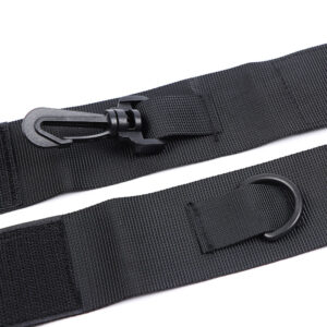 Ohmama Fetish-Handschellen in Nylon für Polsi · Sextoys (Bild 5)
