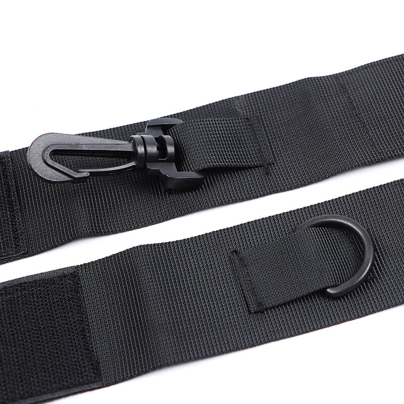 Ohmama Fetish-Handschellen in Nylon für Polsi · Sextoys (Bild 5)
