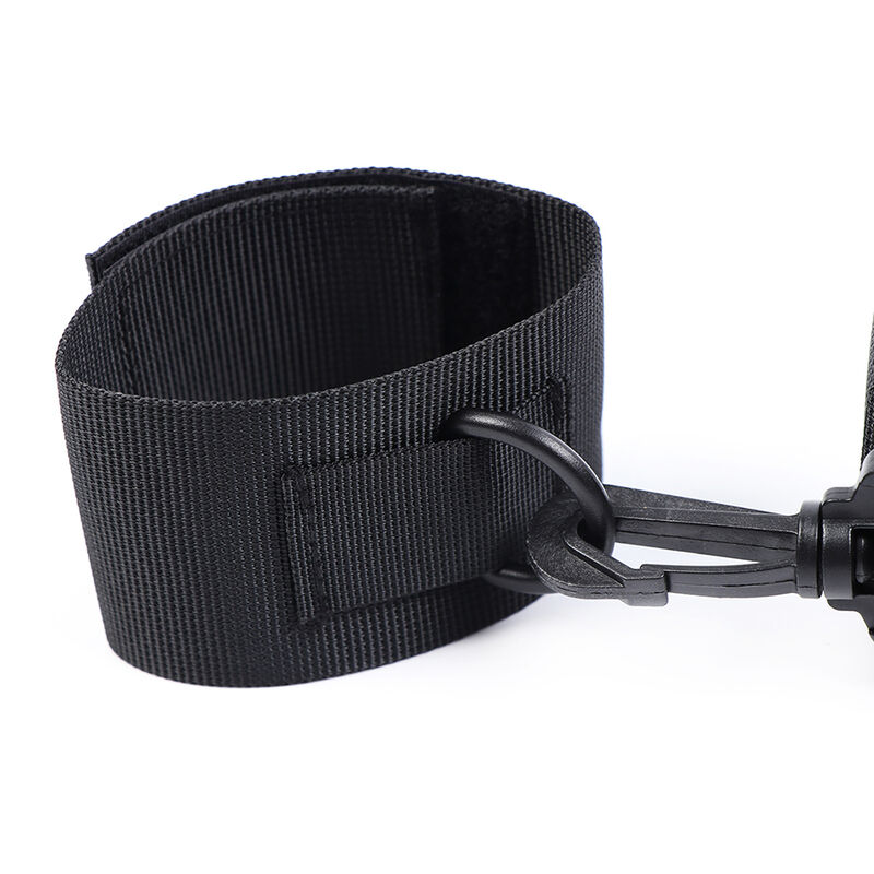 Ohmama Fetish-Handschellen in Nylon für Polsi · Sextoys (Bild 7)