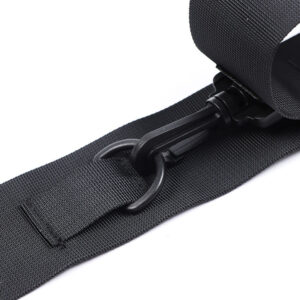 Ohmama Fetish-Handschellen in Nylon für Polsi · Sextoys (Bild 9)