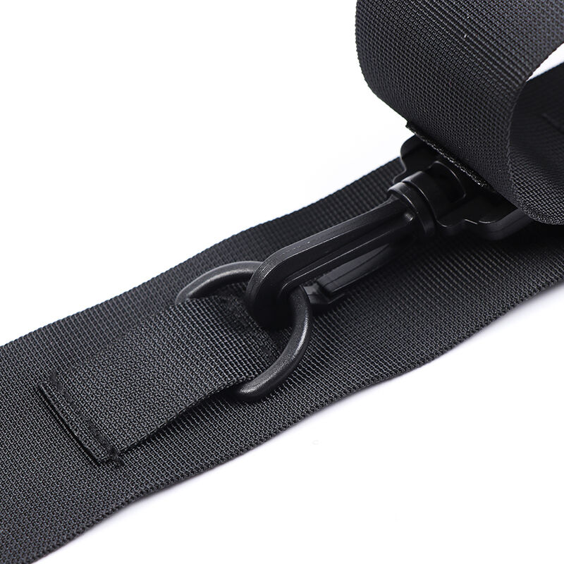 Ohmama Fetish-Handschellen in Nylon für Polsi · Sextoys (Bild 9)