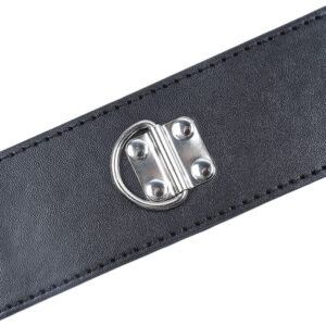 Ohmama Fetish-Handschellen für Handgelenk mit Schnappverschluss, Metall · Sextoys (Bild 10)