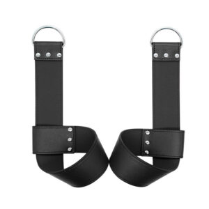 Ohmama Fetish-Handgelenkmanschetten für Suspension