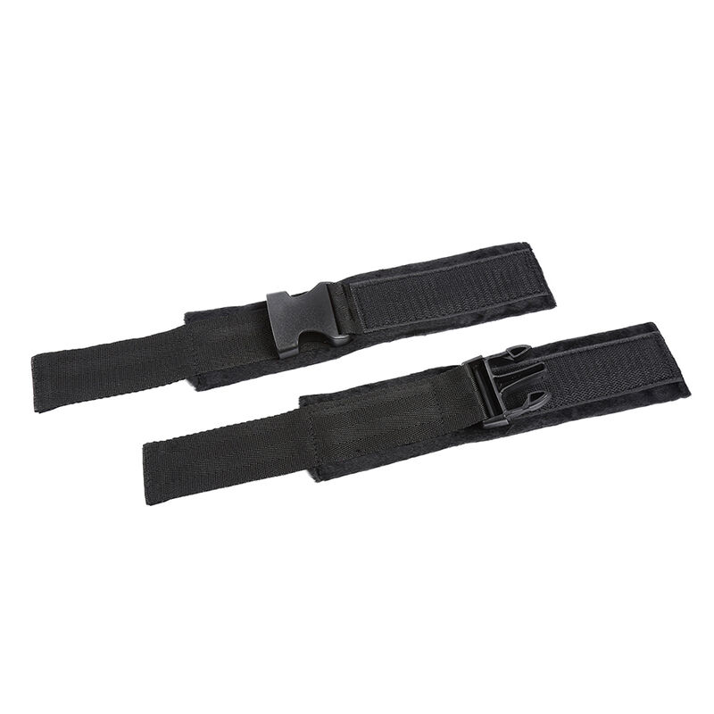 Ohmama Fetish-Handschellen in Nylon für Handgelenke mit Klettverschluss · Sextoys (Bild 2)