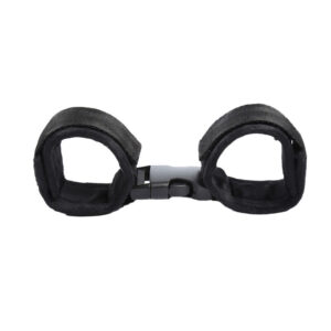 Ohmama Fetish-Handschellen in Nylon für Handgelenke mit Klettverschluss · Sextoys (Bild 4)