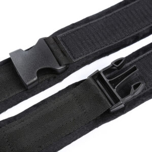Ohmama Fetish-Handschellen in Nylon für Handgelenke mit Klettverschluss · Sextoys (Bild 5)