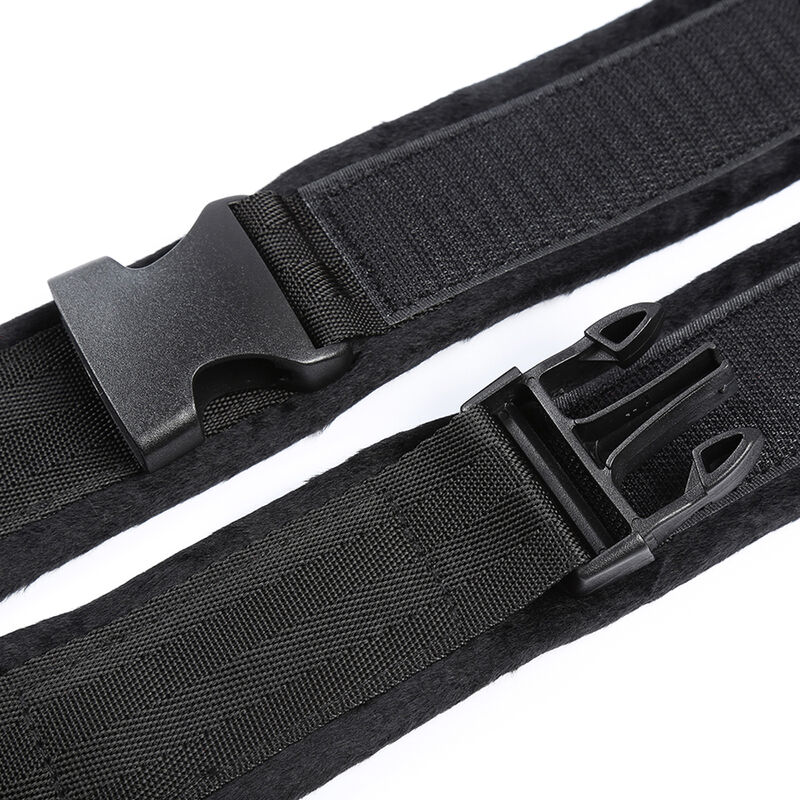Ohmama Fetish-Handschellen in Nylon für Handgelenke mit Klettverschluss · Sextoys (Bild 5)