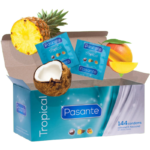 Pasante-Kondome Tropicale Aromen 144 Einheiten · Kondome