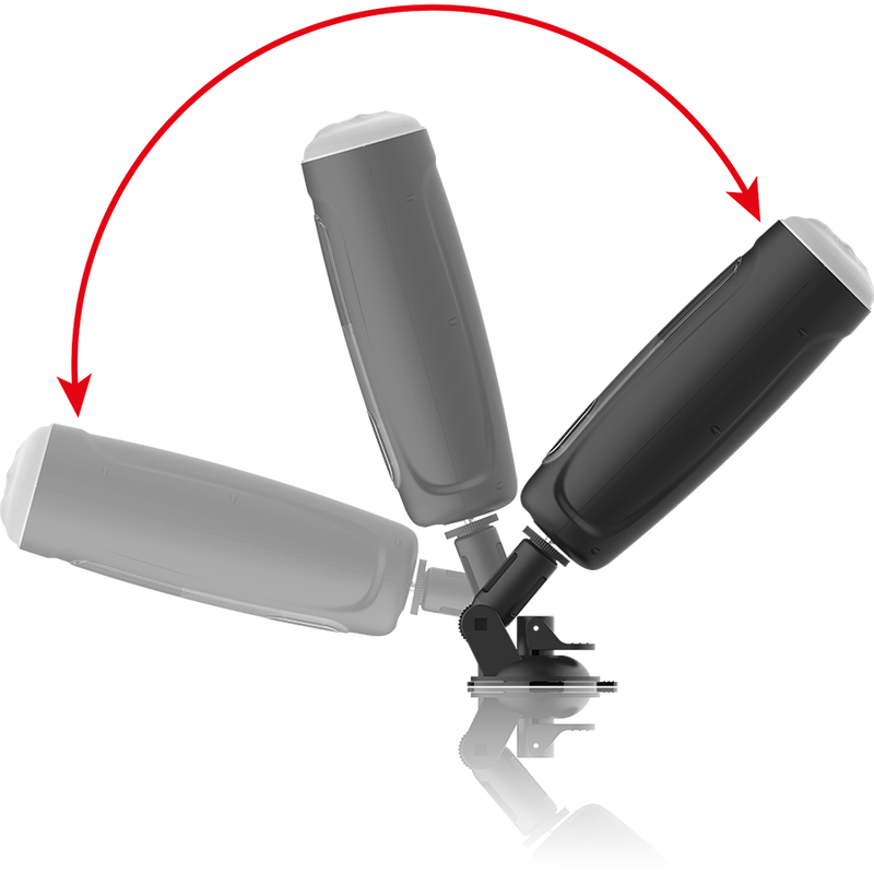 Jamyjob-Tornado 360 Rotate Tech Stroker-Wiederaufladbar, USB · Sextoys (Bild 5)