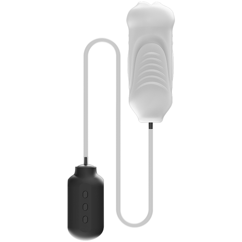 Jamyjob-Hurricane Stimulator Oral mit Suction-TPE, 7 Geschwindigkeiten · Sextoys (Bild 5)
