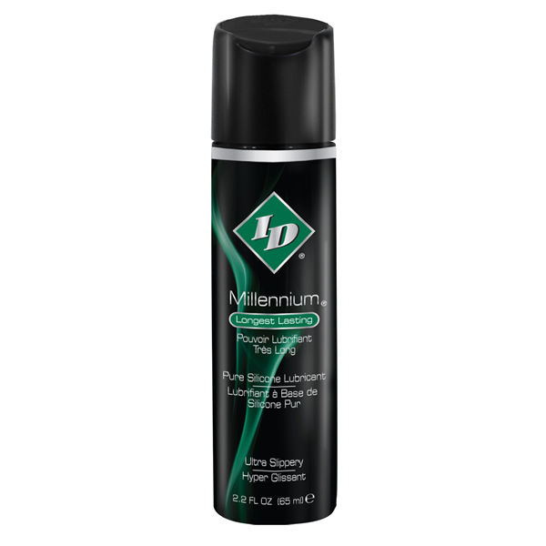 Id Millenium-Gleitgel Silikon Millenium 65 Ml-Waterproof · Kosmetika & Aphrodisiaka (Bild 2)
